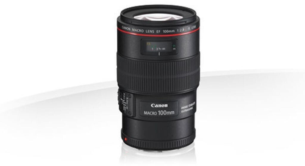 Canon EF 100mm f2.8 L Makro IS USM ab 1.129,63 € (Februar 2025 Preise) |  Preisvergleich bei idealo.de