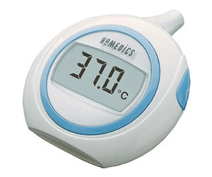 HoMedics TE-100 One-Second Ear Thermometer