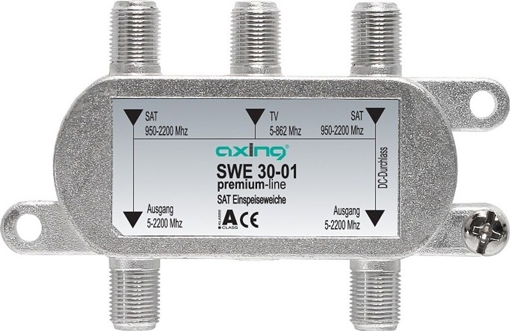 Axing SWE 30-01
