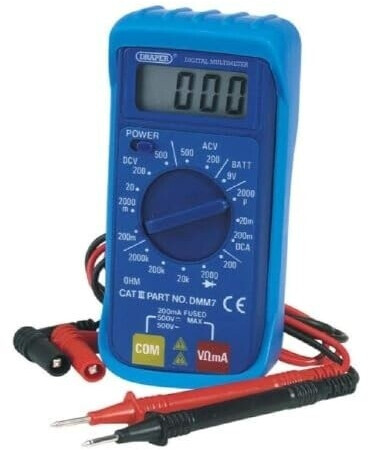 Draper DMM7 (52320)