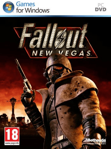 Fallout: New Vegas (PC)