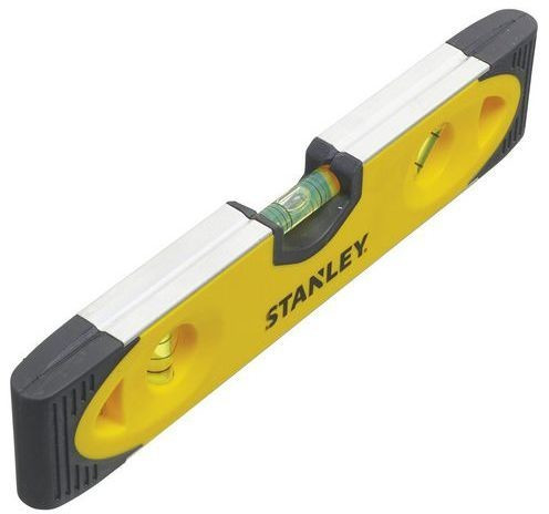Stanley Niveau Torpedo magnétique FatMax (43-603) au meilleur prix