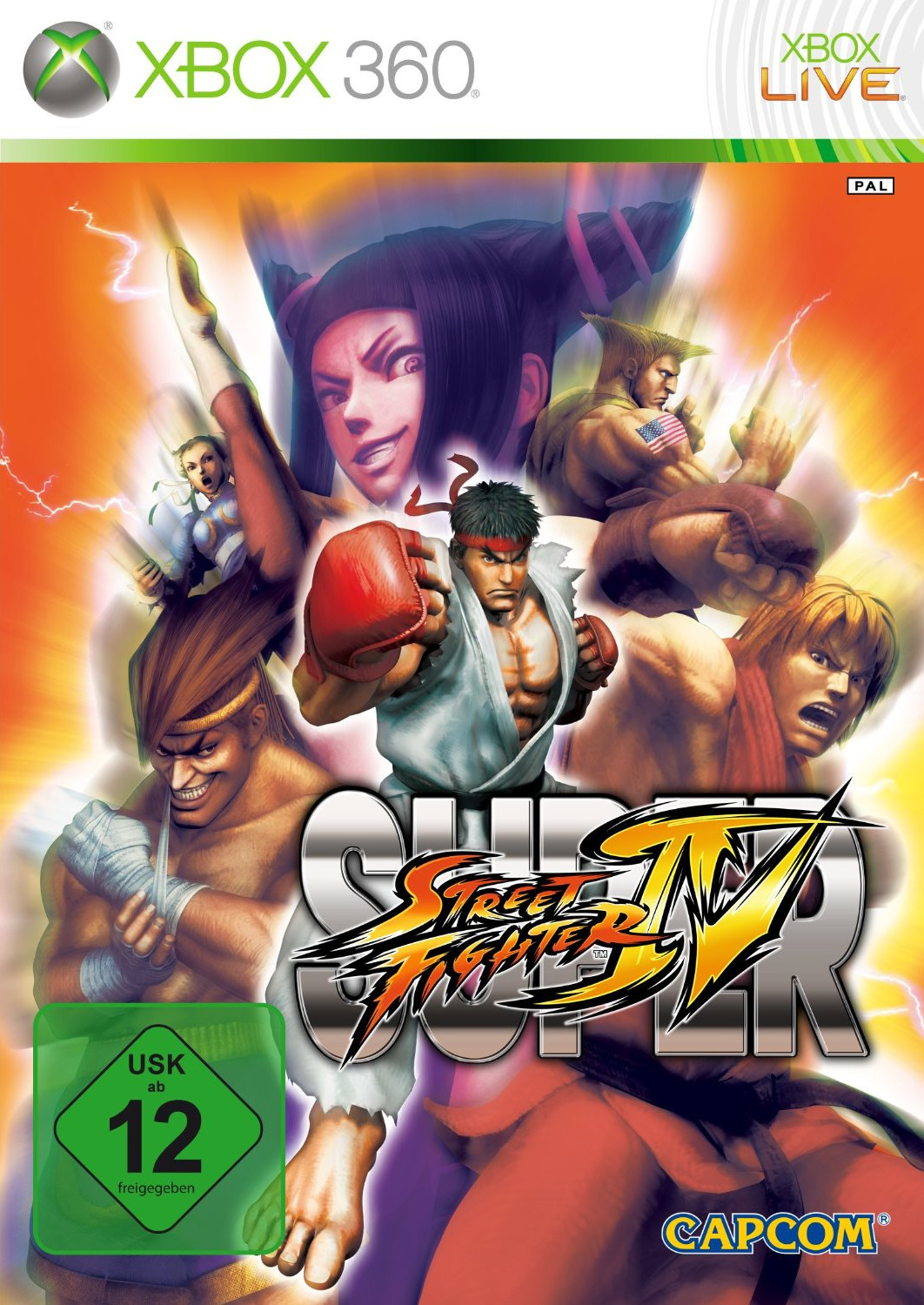 street fighter 6 for xbox