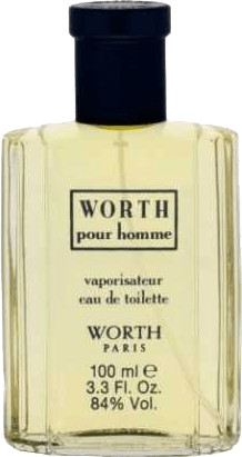 Worth Worth pour Homme Eau de Toilette (100 ml)