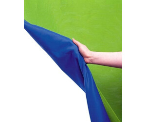 Lastolite LB5887 Chromakey Hintergrund Blue/Green (3x7m)