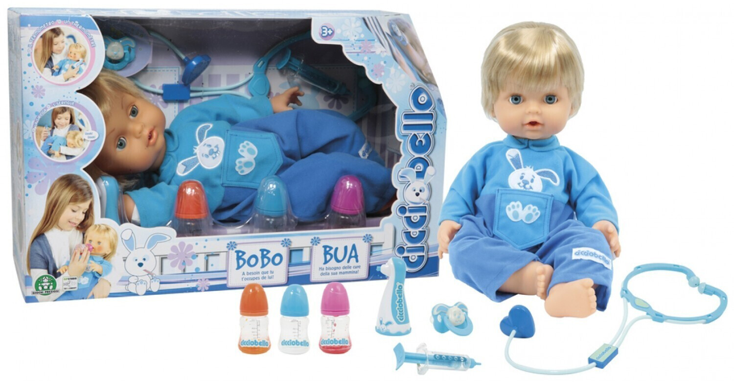 Giochi Preziosi Cicciobello Love N Care 5639 ab 109 83 Preisvergleich bei idealo