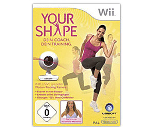 Your Shape (Wii)