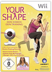 Your Shape (Wii)