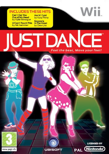 Photos - Game Ubisoft Just Dance  (Wii)