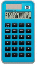 HP EasyCalc 100