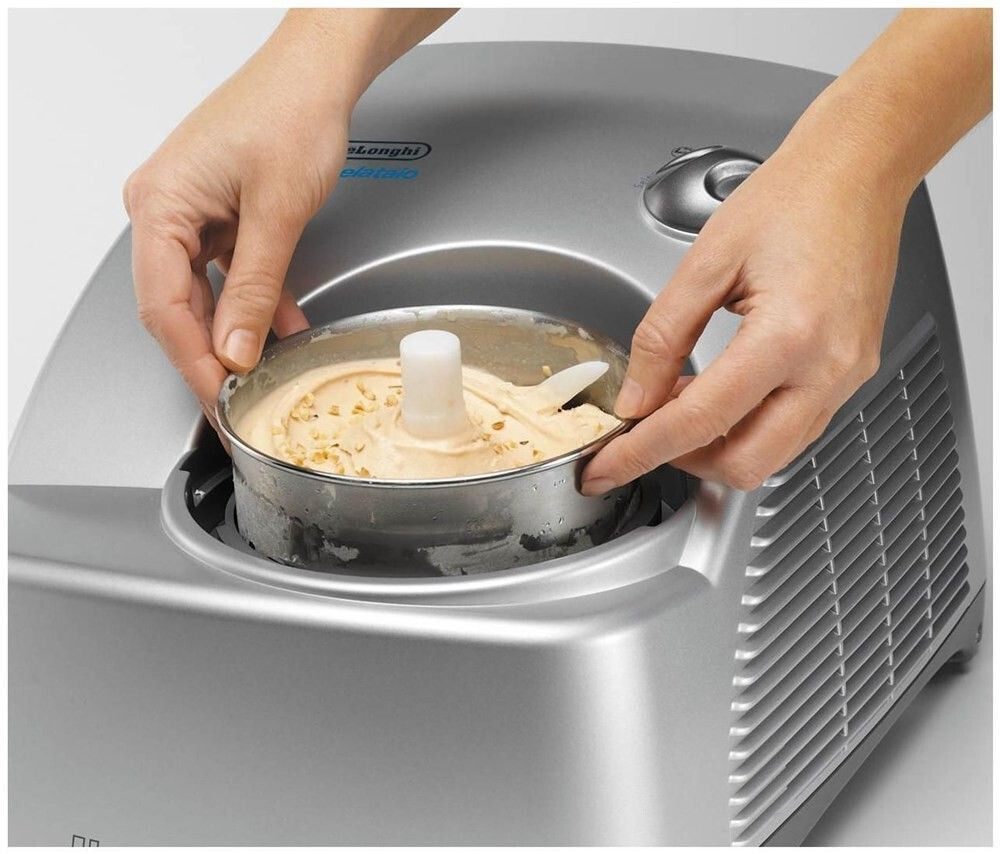 Delonghi ick 6000 store review