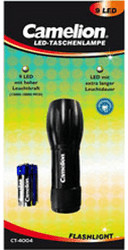 Camelion Lampe de poche 9 LED