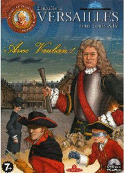 Enquête à Versailles sous Louis XIV : Avec Vauban ! (PC/Mac)