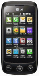 LG Cookie Plus GS500