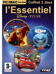 L'Essentiel Disney Pixar (PC)