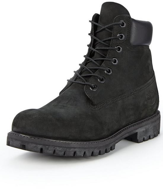 Buy Timberland 6 Inch Premium Black from £84.99 (Today) – Best Deals on