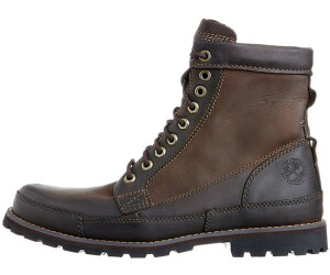Buy Timberland Earthkeepers 6 Inch Boot - Dark Brown Burnished 15550 ...