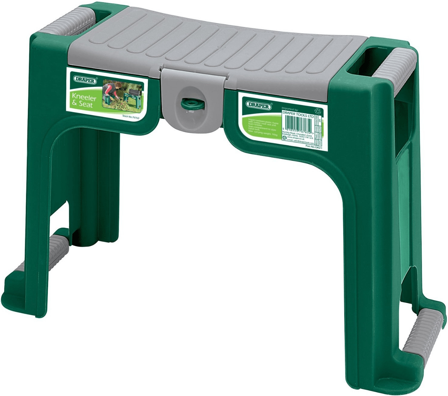 Buy Draper Garden Kneeler (GKS/1) from £15.46 (Today) Best Deals on