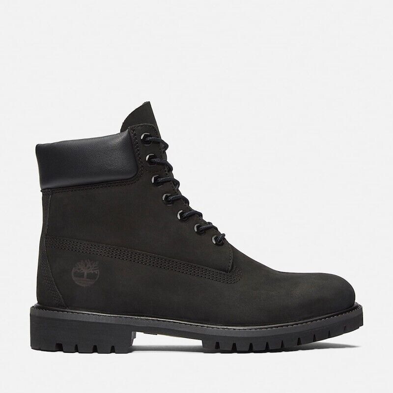 Timberland 6 Inch Premium black nubuck 10073 desde 132 00