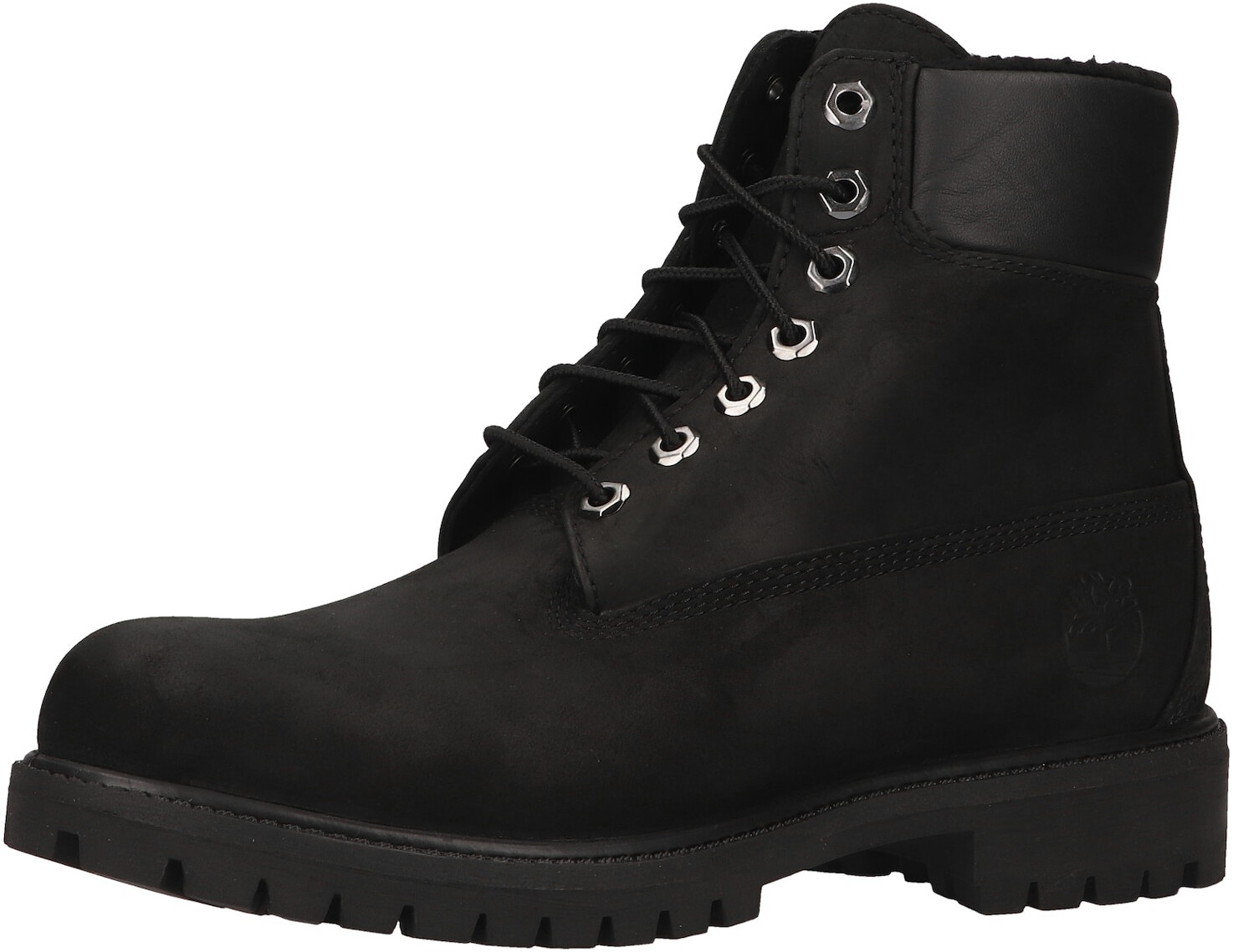 Timberland 6 Inch Premium black nubuck 10073 ab 102 90