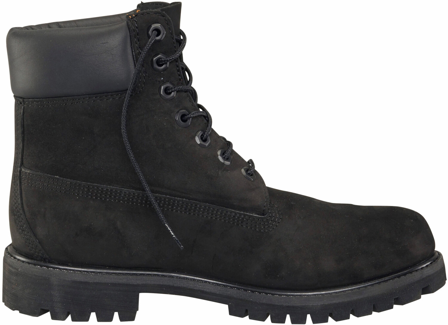 Timberland boots noir best sale daim