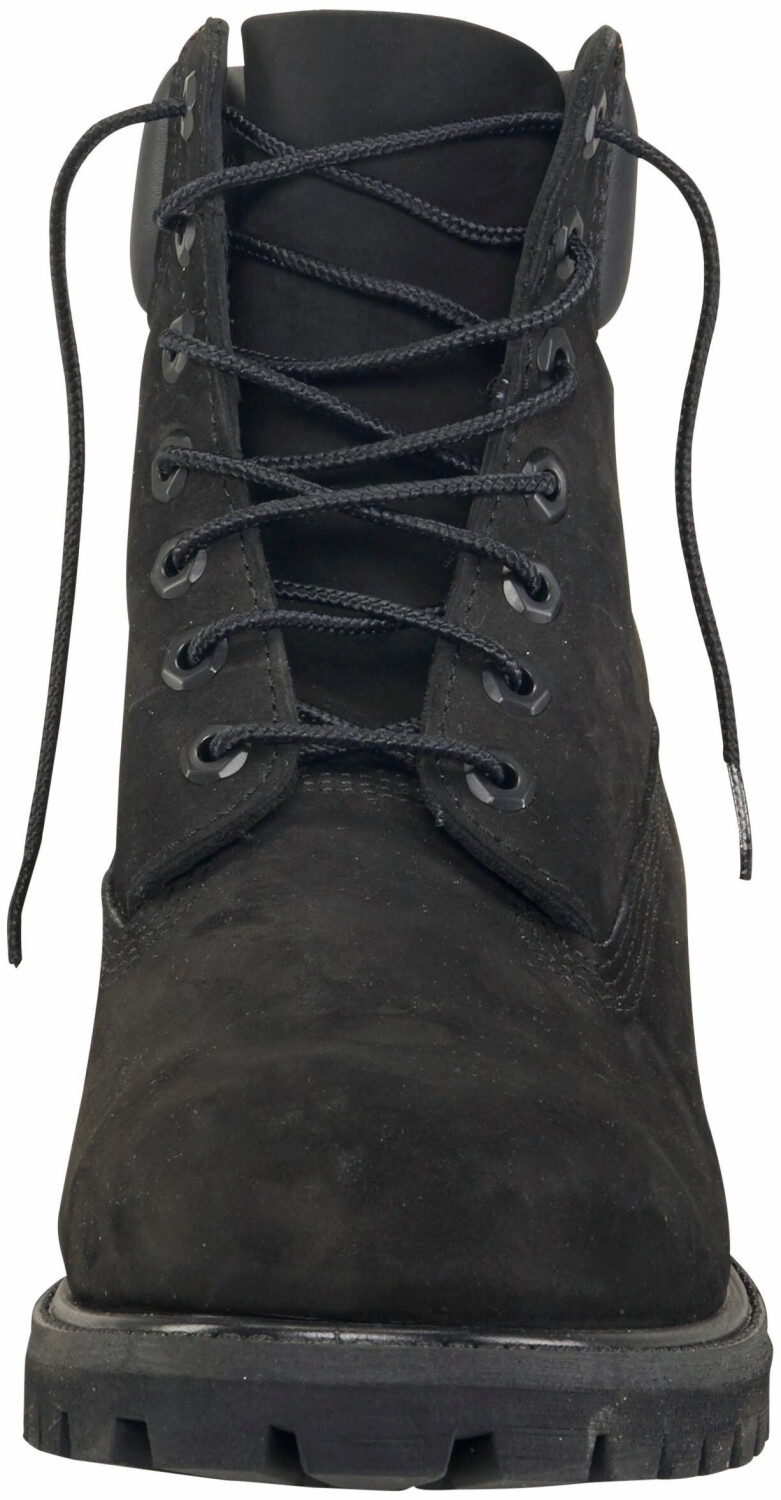 Timberland daim noir sales