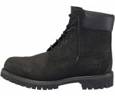 Boots timberland sale homme cuir noir