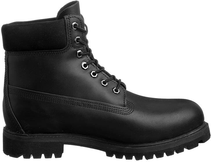 Buy Timberland 6 Inch Premium Black Smooth from £209.00 (Today) – Best