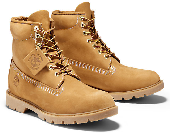 timberland wheat nubuck colorblock