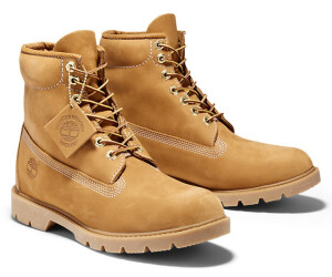 timberland wheat yellow
