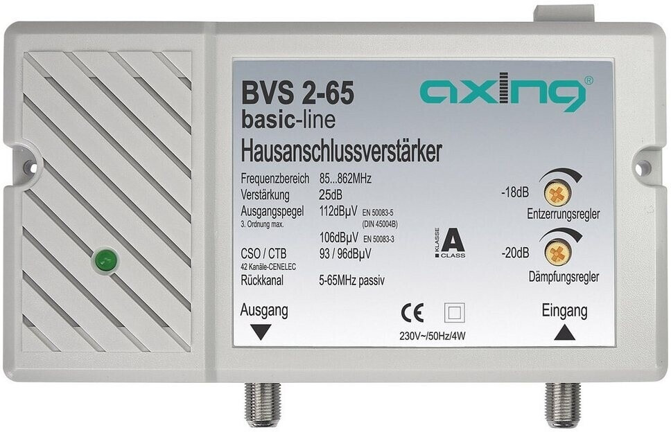 Axing BVS 2-65