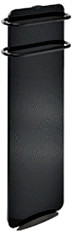 Campa Campaver bains 1600 W (noir astrakan)