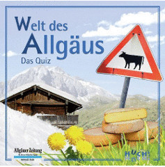 Welt des Allgäus (allemand)