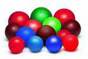 Togu Médecine ball marron