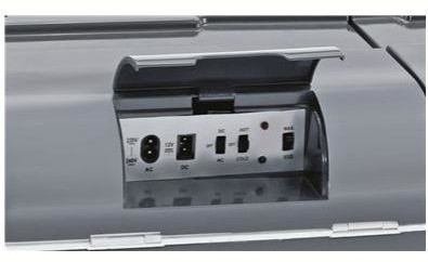 Outwell Kompressor-Kühlbox Deep Cool 35L - aktive Kühlboxen