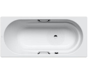 Kaldewei Ambiente Vaio Star 961 / Antislip / Perl-Effekt 170 x 80 cm