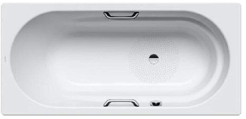 Kaldewei Vaio Star 961 / Antislip / Roll-Off Effect