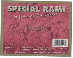 Ducale spécial Rami en coffret cristal