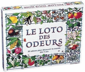 Loto des odeurs