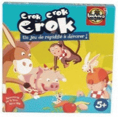 Crok Crok Crok