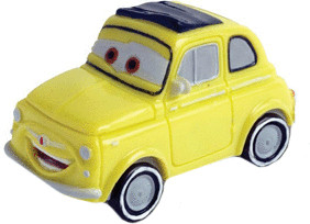 Bullyland Luigi 5 cm (12684)