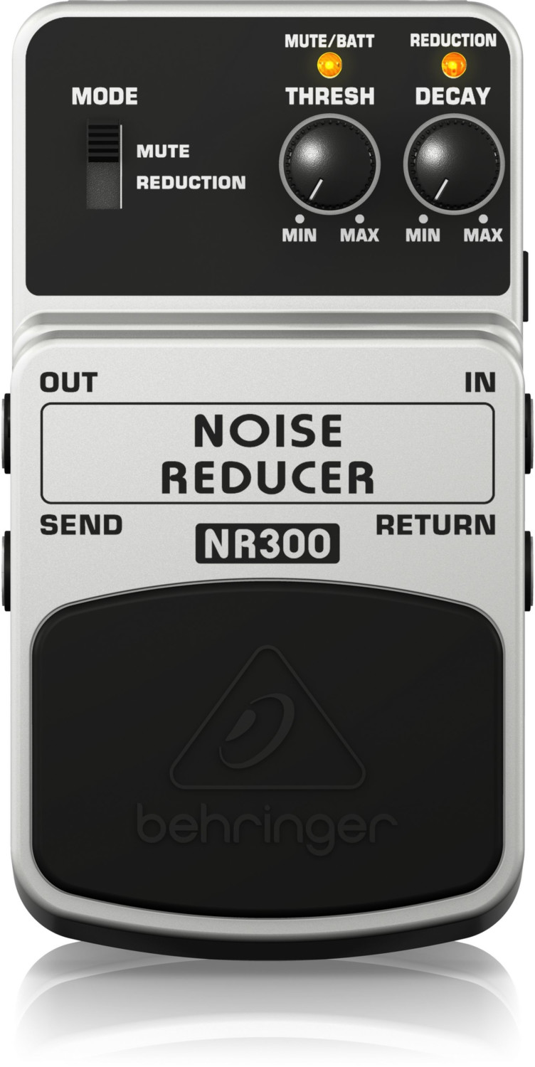 Photos - Effects Pedal Behringer NR300 Noise Reducer 