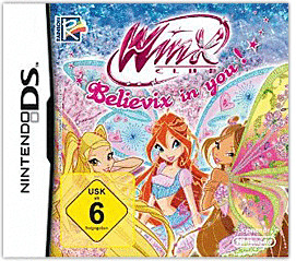 Winx Club : Believix in You (DS)