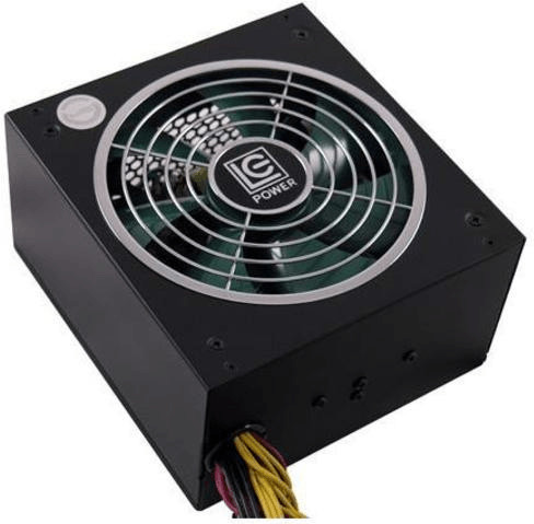 LC Power Green Power LC6650GP3 V2.3 650W
