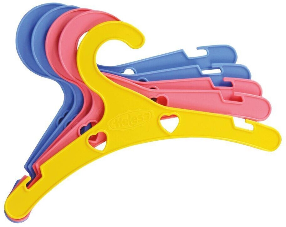 Heless Cintres colorés