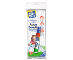 Aqua Doodle ZusatzstiftRavensburger 04490ministeps Malen mit Wasser Stift