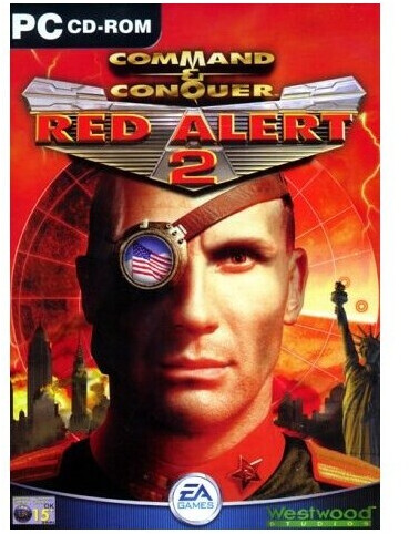 Command & Conquer: Alerte Rouge 2 (PC)