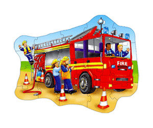 Orchard Toys Big Fire Engine