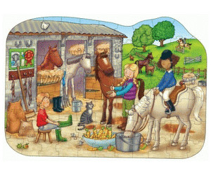 Orchard Toys At the Stable
