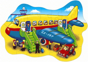 Orchard Toys Big Aeroplane